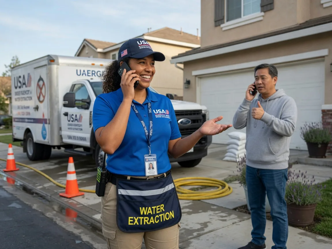 Emergency Water Removal Newport, PA FAQs